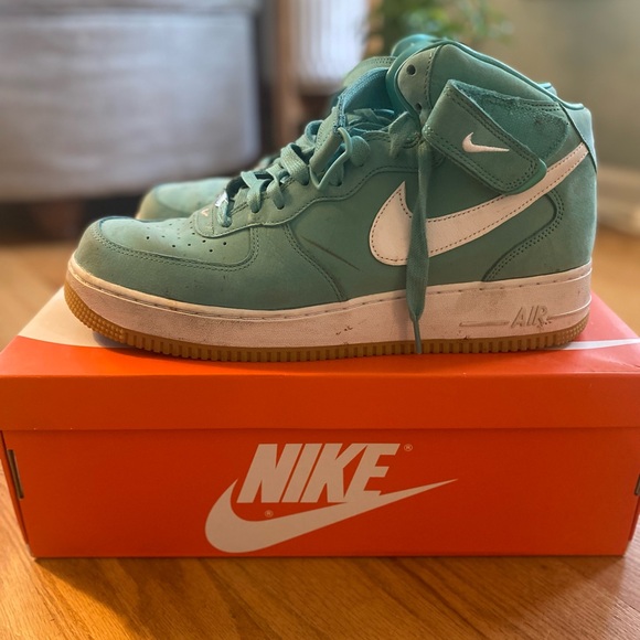 Nike Other - Nike Air Force One men’s size 12.  Lightly worn